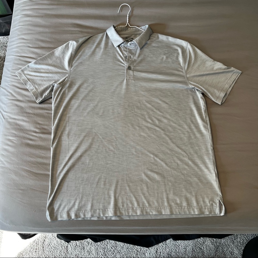 Callaway Golf Polo